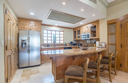 Los Cabos Condo | BEACHFRONT 2nd Floor at Luxury Resort & SPA with Spectacular Medano Beach and Lands End Views!