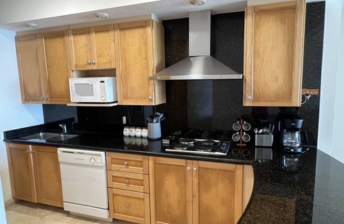 Playa Diamante Apartment | Beachfront Apartment in Acapulco Diamante