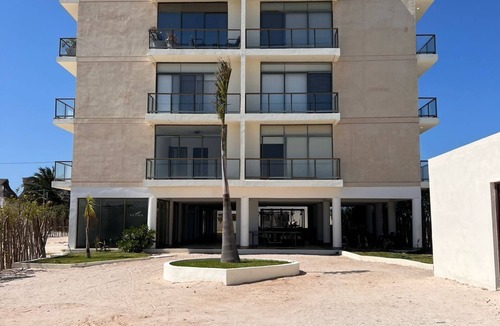 San Benito Apartment | Beachfront and Beach
