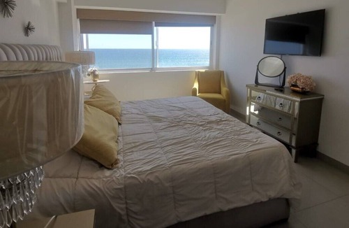 Quintas del Mar Apartment | "Beachfront apartment at Cerritos Beach. Ocean View