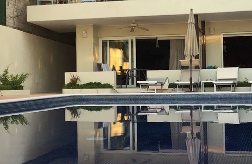 Emiliano Zapata Condo | Beachfront condo - steps to sand and surf