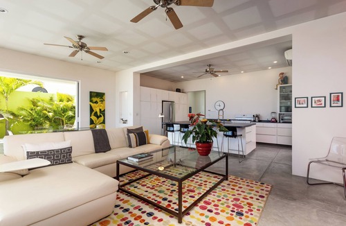 Los Barriles House | Beachfront Contemporary The Heart Of Los Barriles! New 1/1 Guest Casita!