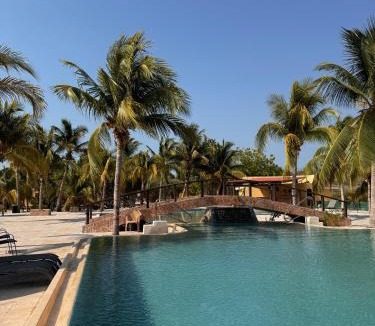 Celestun Apartment | Beachfront department Celestun