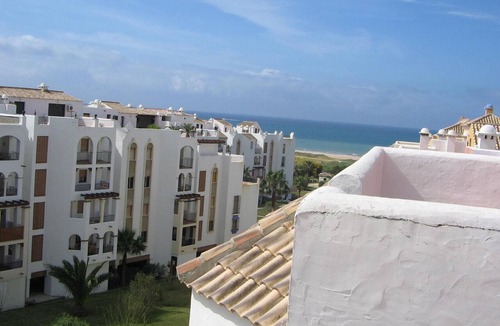 Atlanterra Apartment | Beachfront Apartments with Pools, Gardens & Parking in Puerto Zahara