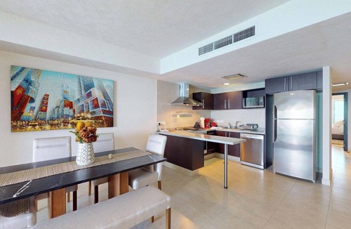 Puerto Vallarta Condo | Beachfront Escape | Stunning Views from 22nd Floor