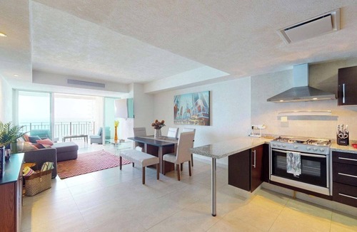 Puerto Vallarta Condo | Beachfront Escape | Stunning Views from 22nd Floor