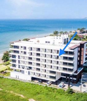 Mae Pim Apartment | Beachfront Escape Studio E265