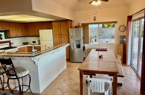 San Felipe House | Beachfront House on Beautiful Laguna Percebu Beach