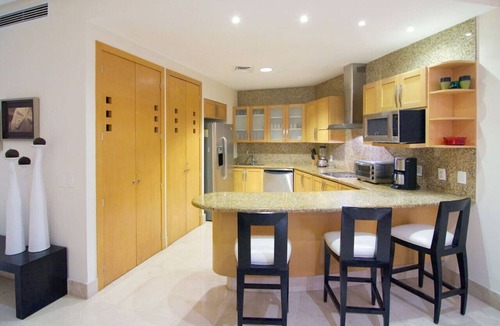 Nuevo Vallarta Condo | Beachfront Luxury Condo