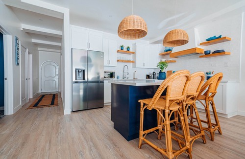 Rosarito Condo | Beachfront Luxury Condo, 3 Bedroom, Balcony, Beach access