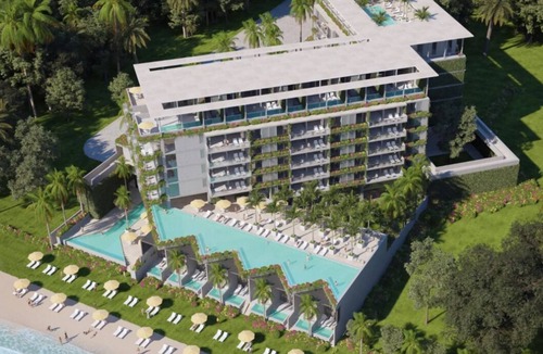 La Cruz de Huanacaxtle Apartment | Beachfront Condo