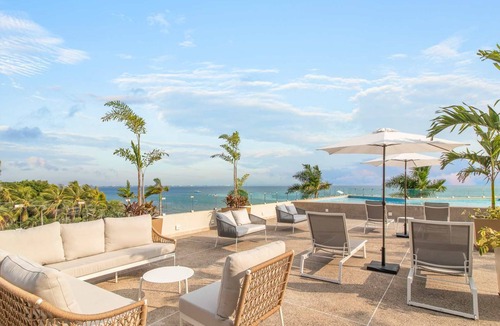 La Cruz de Huanacaxtle Apartment | Beachfront Suite in La Cruz: Zantamar 507