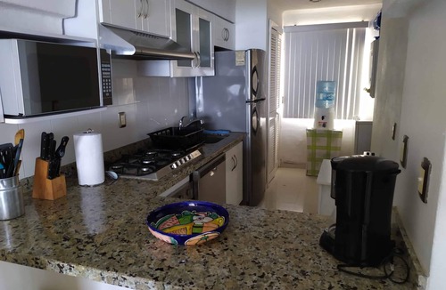 Manzanillo Apartment | Beachfront Penthouse in the heart of Manzanillo