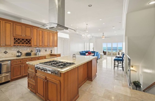 Huntington Beach House | Beachfront Oasis | 3BR | Ocean Views | Steps 2 HB