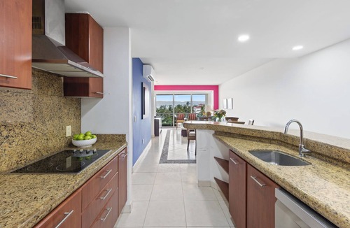 Nuevo Vallarta Apartment | Beachfront: Ocean Views, Pool, Steps to the Beach