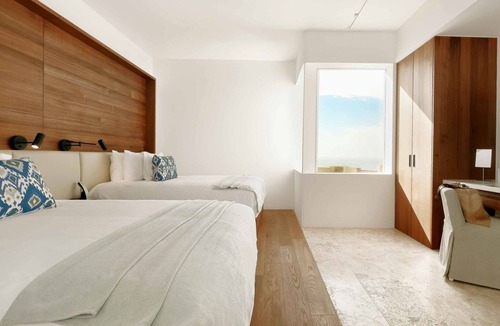 Zona Hotelera House | Beachfront Paradise! Pet-friendly Penthouse with Private Rooftop Pool!
