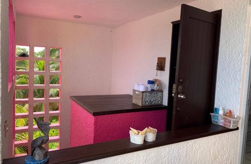 Chicxulub Puerto Apartment | Beachfront penthouse apartment on Chicxulub/Progreso
