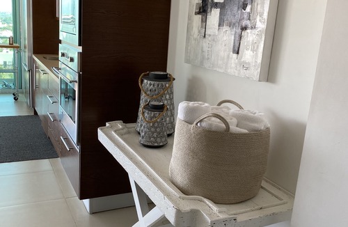 North Hotel Zone Apartment | Beachfront! recognized Icon Vallarta, Ocean Front,