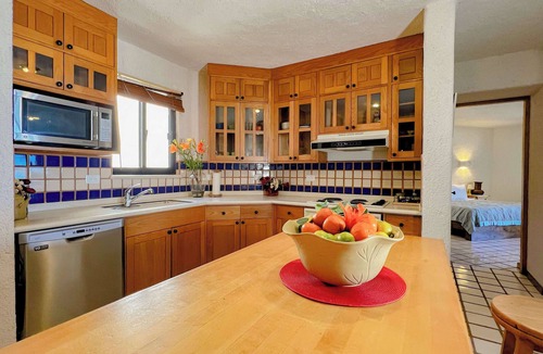 Centro Condo | Beachfront Terrasol Condo · Ocean Views & Patio