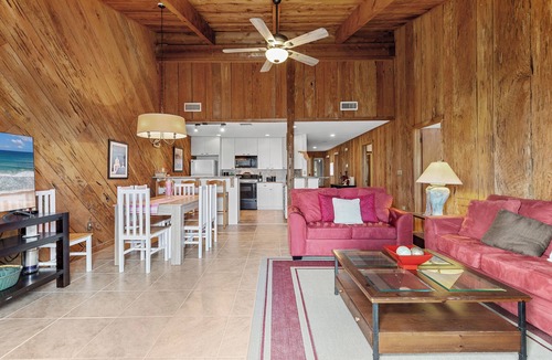 Sea Dunes House | ☀️Beachfront Townhome | Observation Deck | Sea Dunes Green Turtle A3🐢