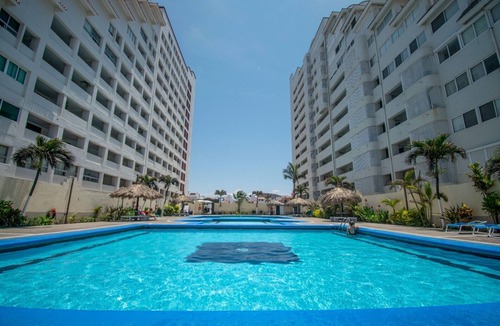 Quintas del Mar House | Beachfront! Villa 43