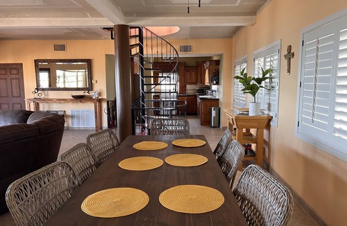 San Felipe House | Beachfront Villa @ the Sea of Cortez. Where the Desert 🌵 meets the Sea 🌊