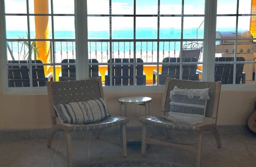 San Felipe House | Beachfront Villa @ the Sea of Cortez. Where the Desert 🌵 meets the Sea 🌊