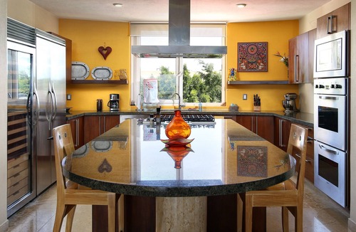 Emiliano Zapata Condo | 🇲🇽BEACHFRONT with Spectacular Views! 🇮🇹 25% off Nov 16-Dec 18, 2023