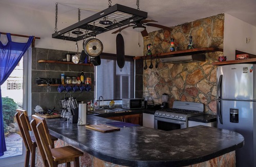San Pedro Mixtepec Villa | Beachside Villa Sunset Palmarito