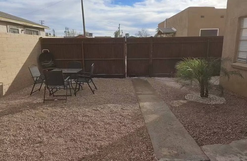 South Tucson House | Bear cave!