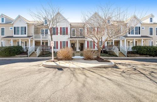 Ocean View House | Bear Trap Dunes - 60F October Glory