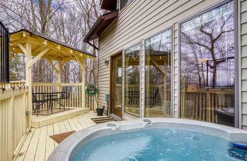 Chalet Village House | Bearly Makin' It II