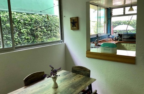 Benito Juarez House | Beatiful big house/10 min to WTC/Very close to Condesa & Polanco. S