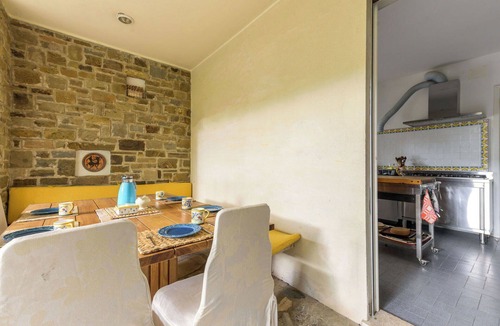 Roccamare House | Beautiful private villa for 7 guests with WIFI, TV, patio and pets allowed