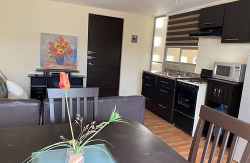 Cuautlancingo Apartment | Beautiful apartment in Cuautlancingo
