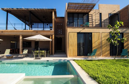 Barra de Colotepec House | Beautiful Home With Ocean View