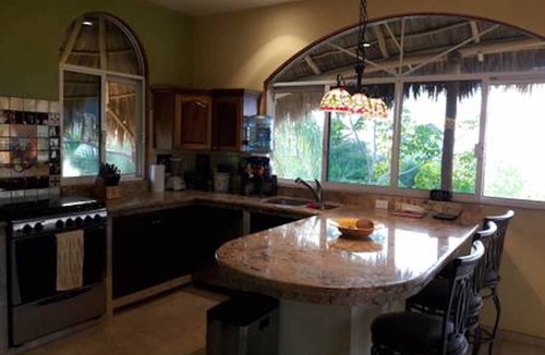 La Cruz de Huanacaxtle House | Beautiful Tropical House with Ocean VIEWS!
