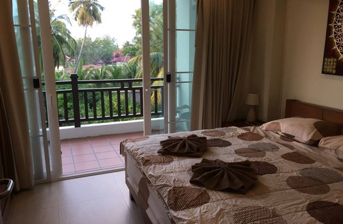 Khanom Condo | Beautiful 1-BD SeaView Condo - fully furnished with large bedroom & 2 bathrooms