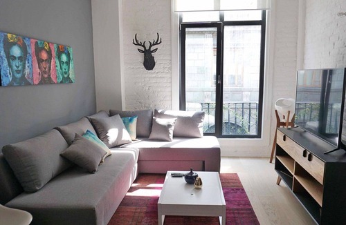 Historic Center Apartment | Beautiful 1 bedroom unit at resort, sleeps 4