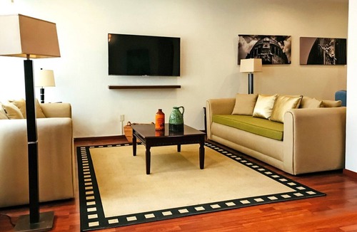 Historic Center Apartment | Beautiful 1 bedroom unit at resort, sleeps 4