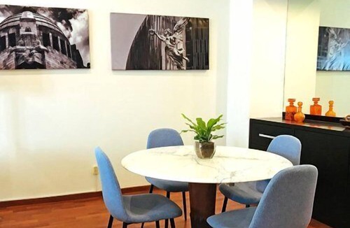 Historic Center Apartment | Beautiful 1 bedroom unit at resort, sleeps 4
