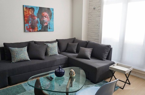 Historic Center Apartment | Beautiful 1 bedroom unit at resort, sleeps 4