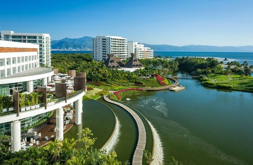 Nuevo Vallarta Condo | Beautiful 1 bedroom suite Mayan Palace! (Sleeps 4)