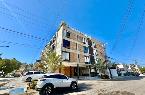 Zona Dorada Condo | Beautiful 100 steps from the beach/roof by Gpsrentas