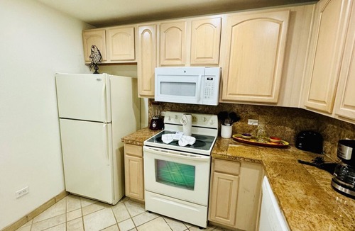 Sandy Beach Condo | Beautiful 1½ Bedroom Condo on the Sea of Cortez at Las Palmas Resort BN-204