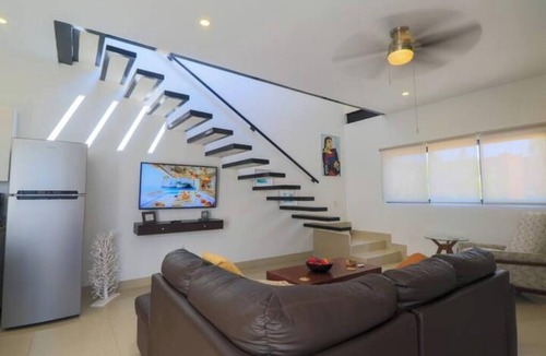 Las Jarretaderas House | Beautiful 2 bedroom home in gated community near Vidanta & El Tigre Golf course