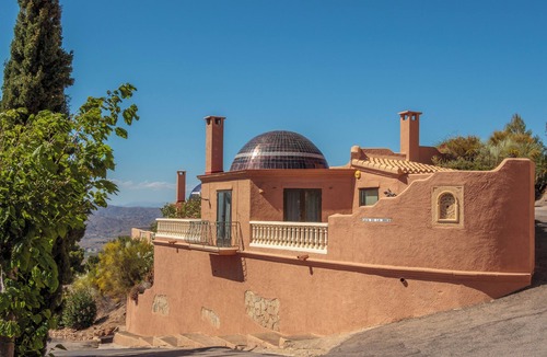 Turre Villa | Beautiful 2 Bedroom/2 Bathroom Moorish styled villa with breath taking views