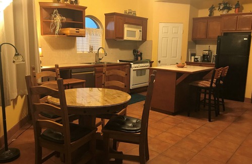 El Dorado Ranch House | Beautiful 2 Master br Home in secure community of El Dorado Ranch San Felipe!