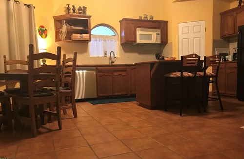 El Dorado Ranch House | Beautiful 2 Master br Home in secure community of El Dorado Ranch San Felipe!
