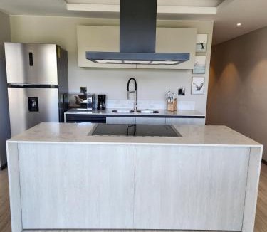 La Puntilla Apartment | Beautiful 2Bed 2Bath Beach Apt in Cruz de Huanacaxt